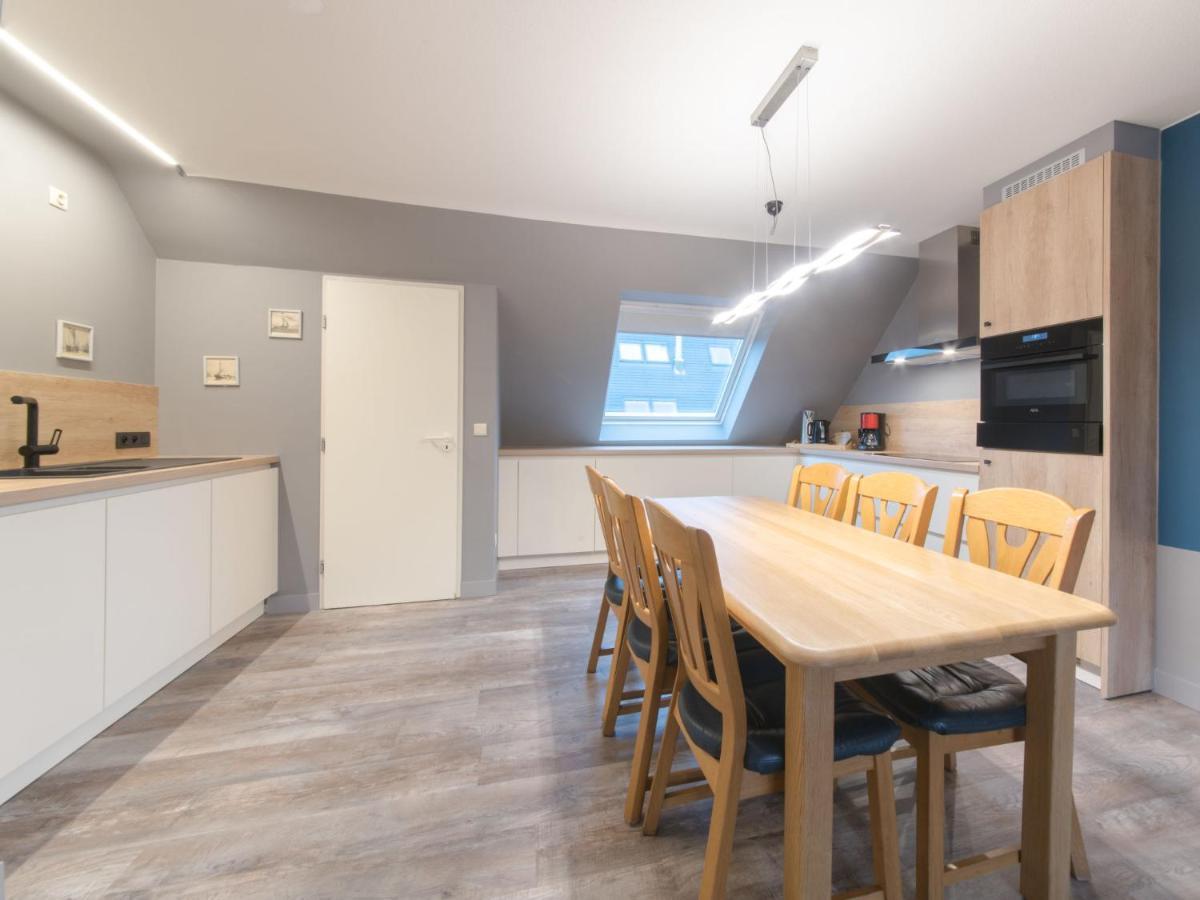 Apartment Waterlijn By Interhome Bredene Exterior foto